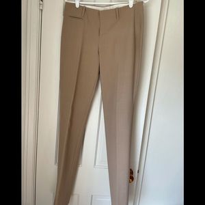 GAP True Straight Khaki Pants